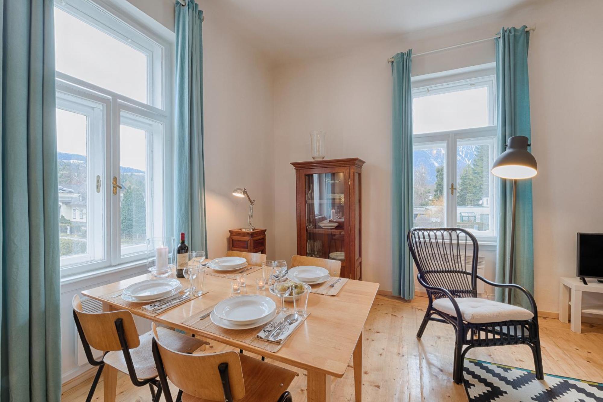 Landhaus Blauer Spatz Reichenau An Der Rax Oda fotoğraf