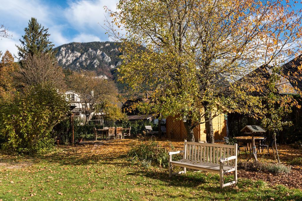 Landhaus Blauer Spatz Reichenau An Der Rax Dış mekan fotoğraf