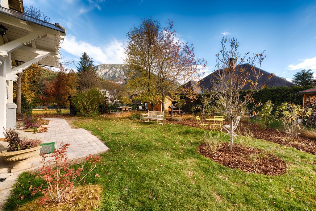 Landhaus Blauer Spatz Reichenau An Der Rax Dış mekan fotoğraf