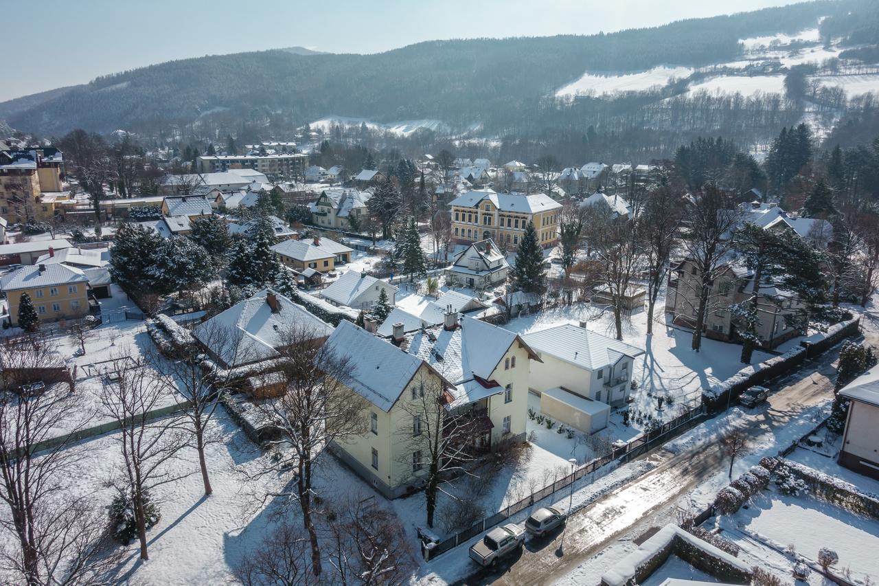 Landhaus Blauer Spatz Reichenau An Der Rax Dış mekan fotoğraf