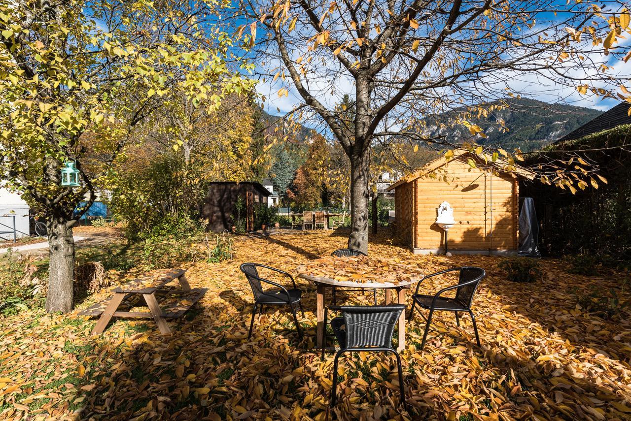 Landhaus Blauer Spatz Reichenau An Der Rax Dış mekan fotoğraf