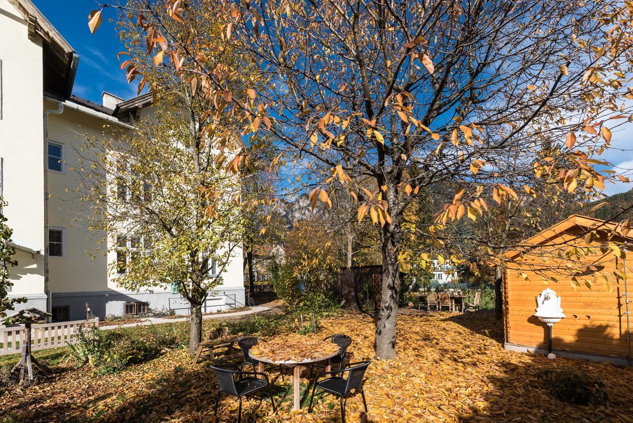 Landhaus Blauer Spatz Reichenau An Der Rax Dış mekan fotoğraf