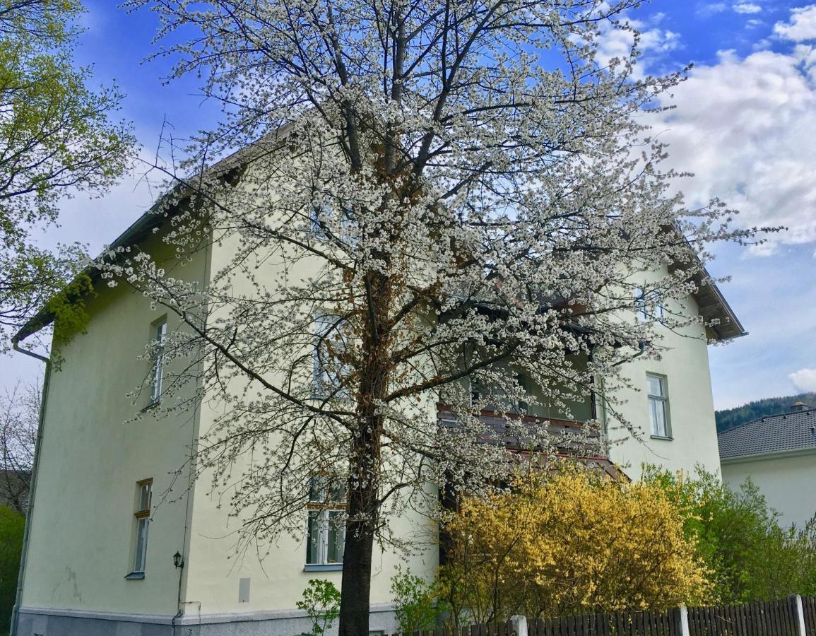 Landhaus Blauer Spatz Reichenau An Der Rax Dış mekan fotoğraf
